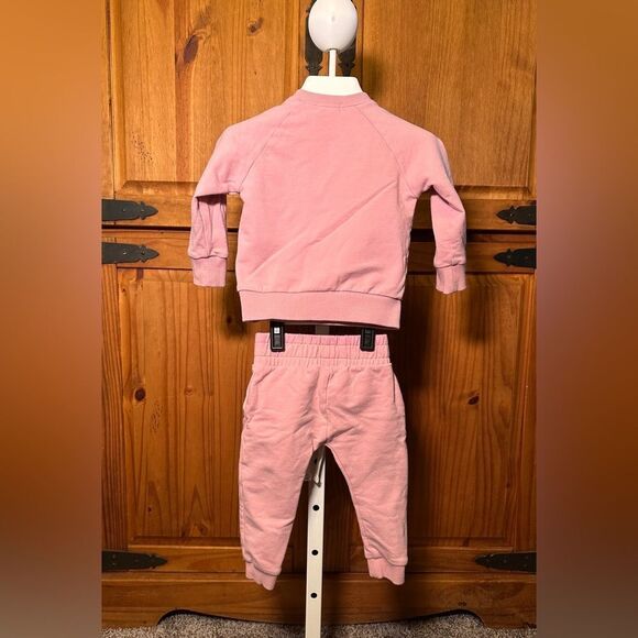 Jamie Kay Flora Sweat Set - Picture 2 of 6